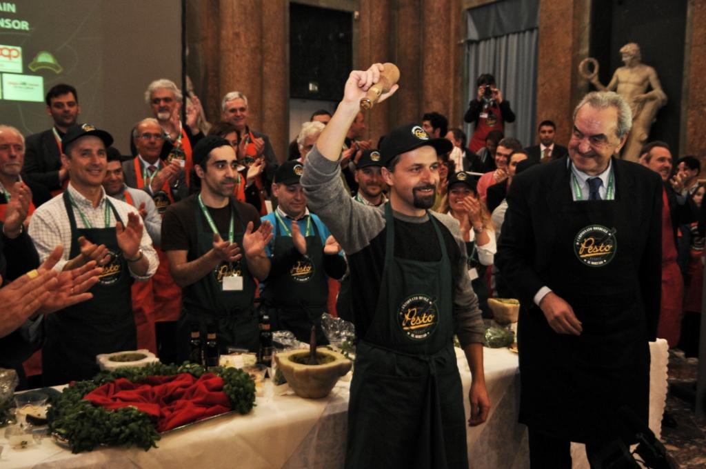 Campione con Pizzul small